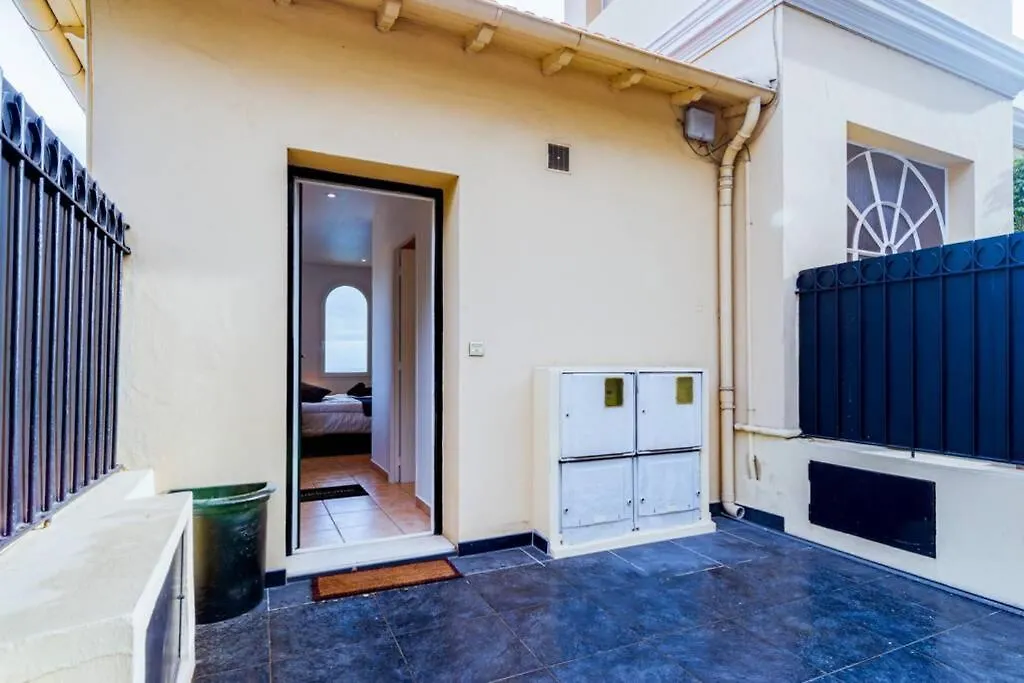 Brand New Studio, Sea View, Aircon, Wifi Roquebrune-Cap-Martin