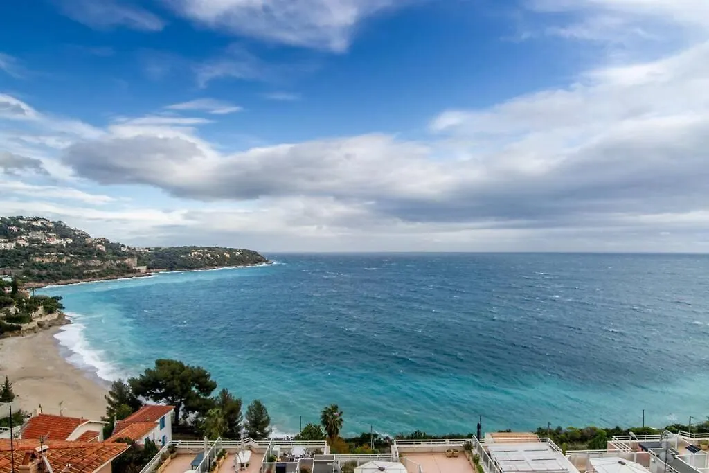 Brand New Studio, Sea View, Aircon, Wifi Roquebrune-Cap-Martin 0*,