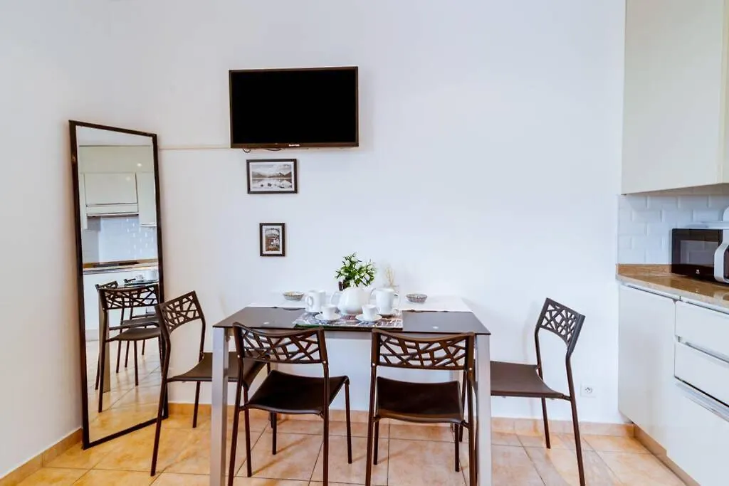 Apartment Brand New Studio, Sea View, Aircon, Wifi Roquebrune-Cap-Martin