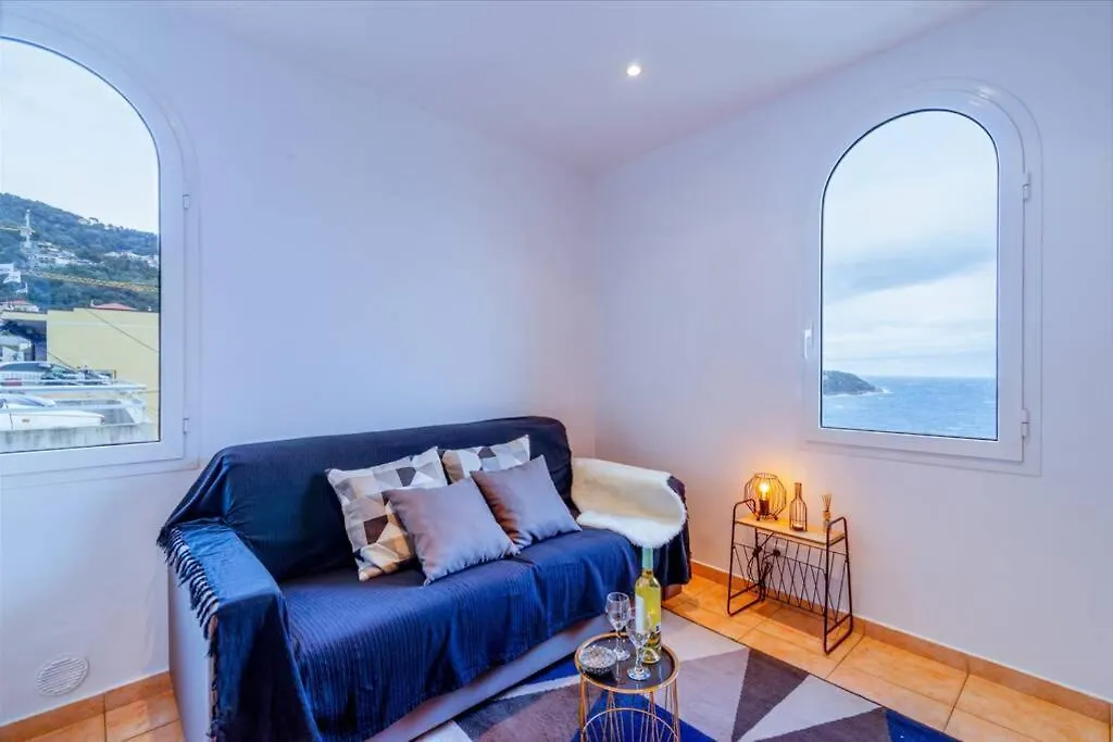 Apartment Brand New Studio, Sea View, Aircon, Wifi Roquebrune-Cap-Martin