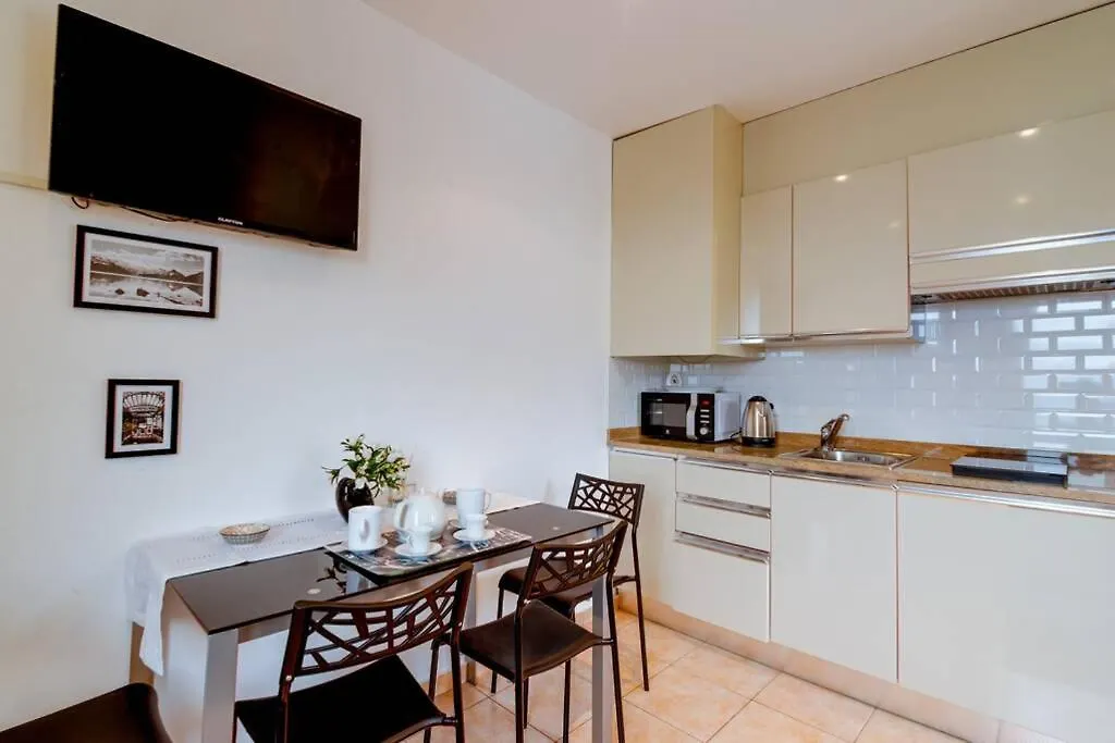Apartment Brand New Studio, Sea View, Aircon, Wifi Roquebrune-Cap-Martin France