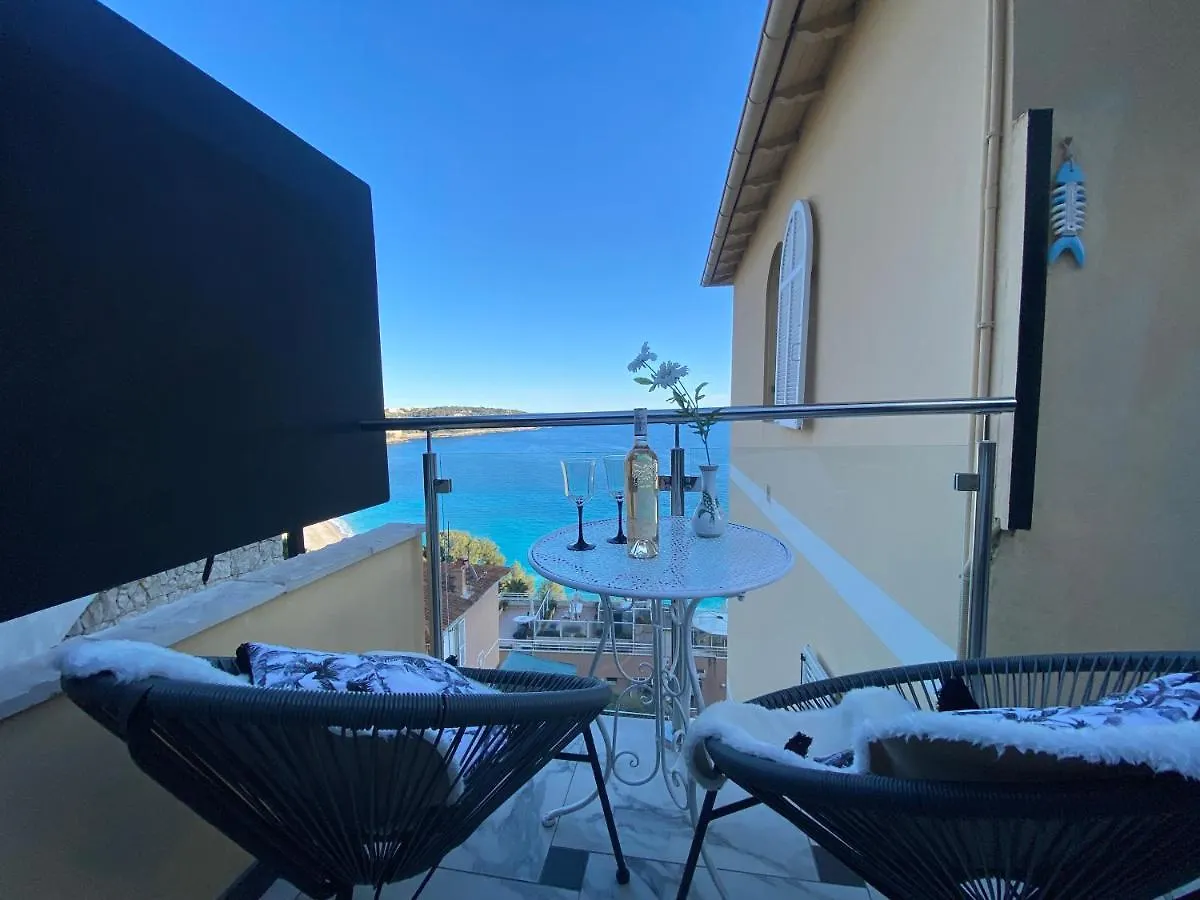 Apartment Brand New Studio, Sea View, Aircon, Wifi Roquebrune-Cap-Martin